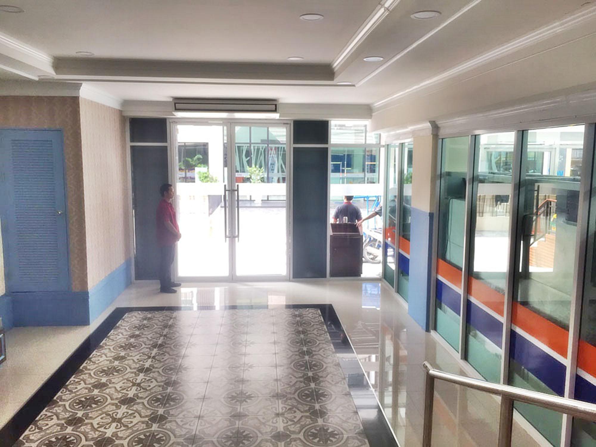فندق إيستيني ريزدنس باتايا المظهر الخارجي الصورة